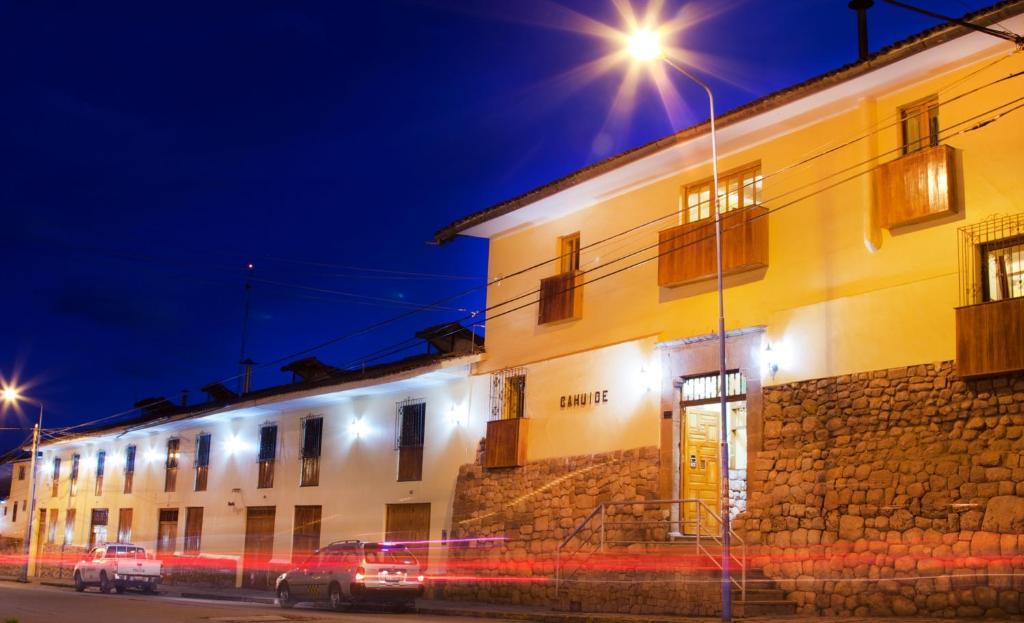 Centro By Casa Andina Cusco Saphi Hotell Exteriör bild