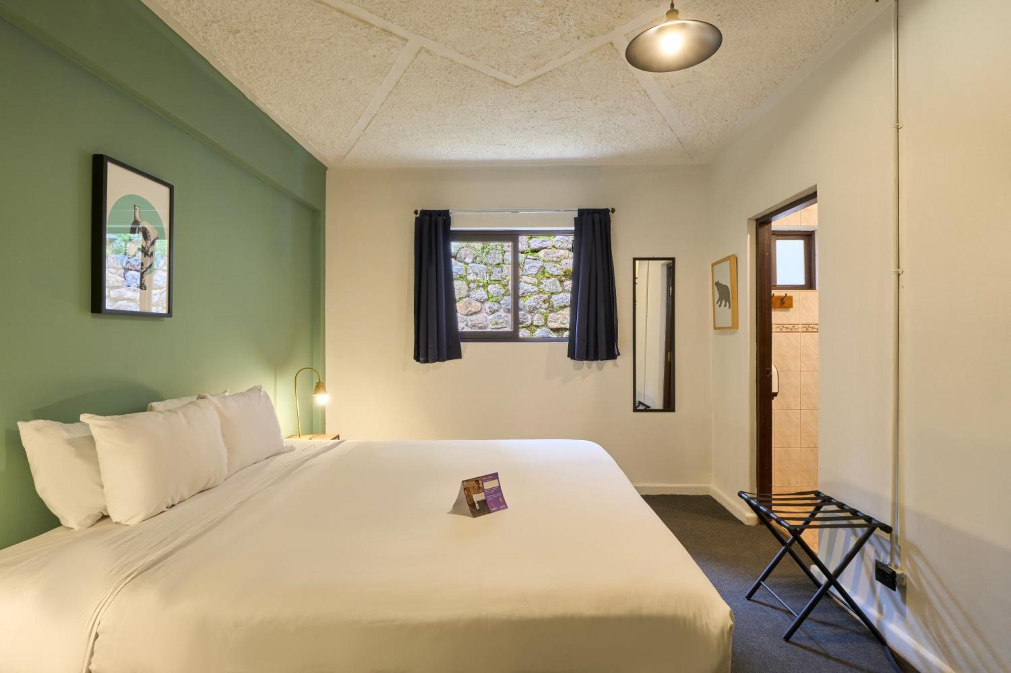 Centro By Casa Andina Cusco Saphi Hotell Exteriör bild