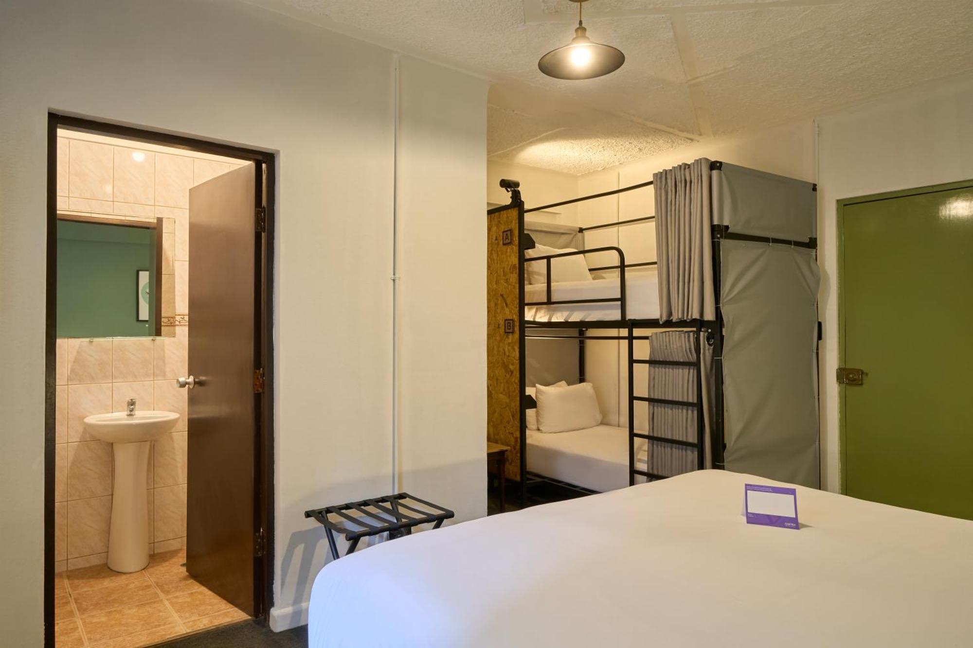 Centro By Casa Andina Cusco Saphi Hotell Exteriör bild