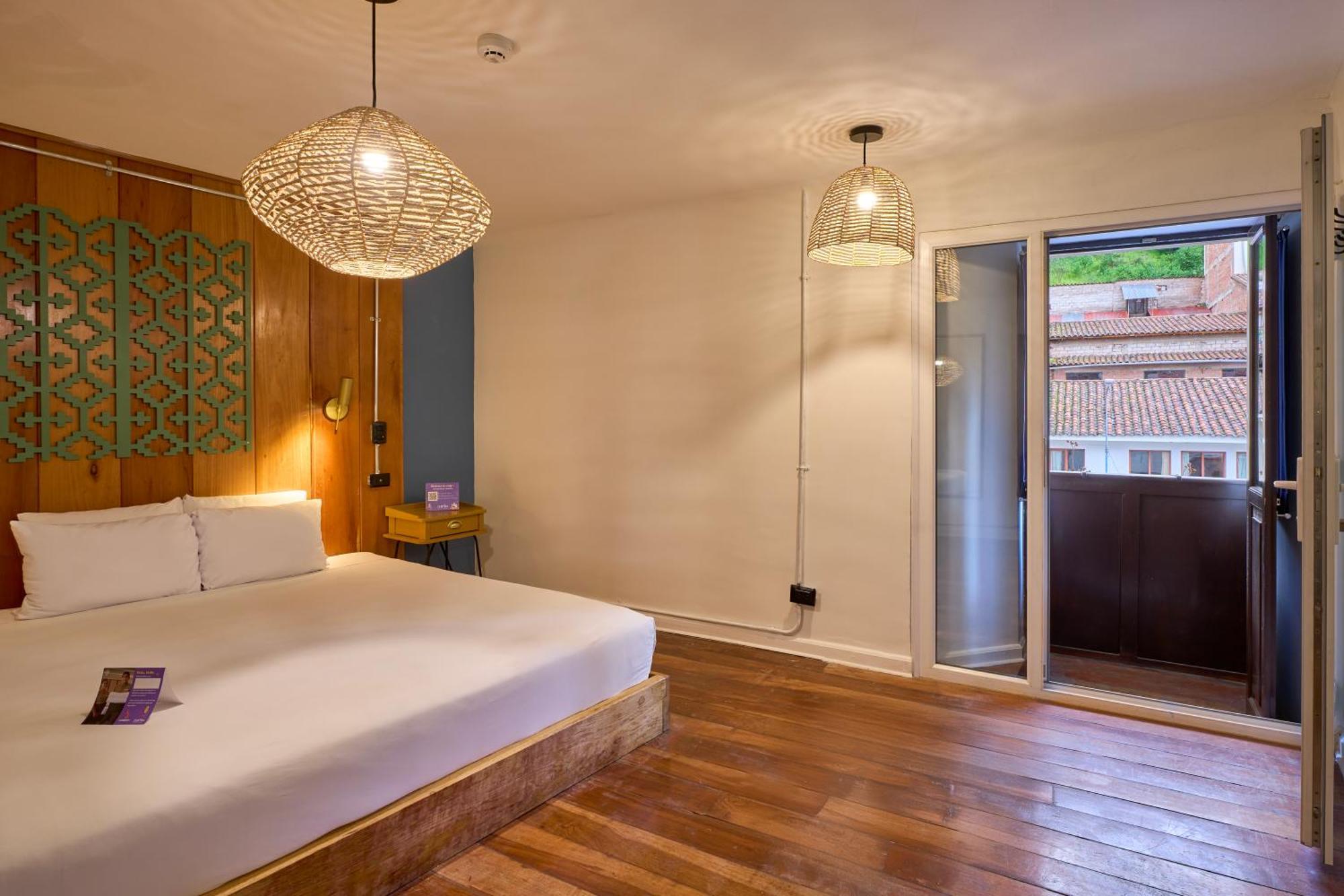 Centro By Casa Andina Cusco Saphi Hotell Exteriör bild