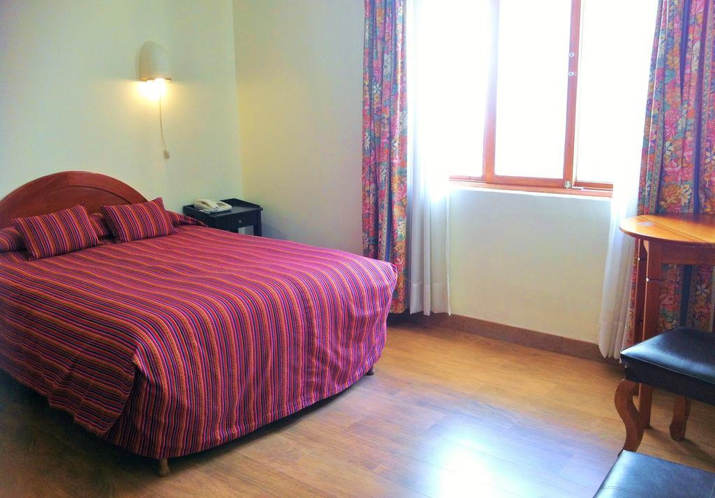 Centro By Casa Andina Cusco Saphi Hotell Exteriör bild