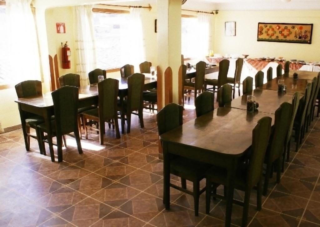 Centro By Casa Andina Cusco Saphi Hotell Exteriör bild